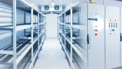 المتحدة للتبريد مكة