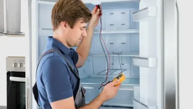 صيانة غرف تبريد بمكة