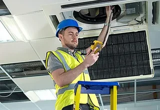 فلاتر غرف تبريد بمكة