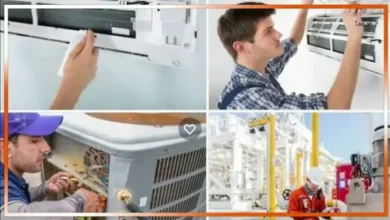 تركيب غرف تبريد في مكه