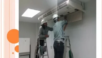 تركيب غرف تبريد في مكه المكرمه