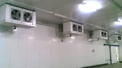 تركيب غرف لتبريد بمكة