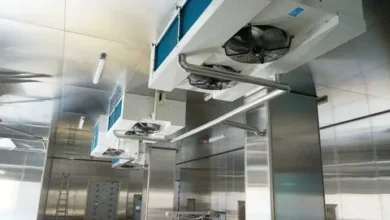 تركيب غرف لتبريد بمكه