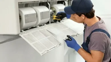 صيانة غرف التبريد والتجميد بمكة