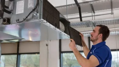 صيانة غرف التبريد والتجميد بمكه