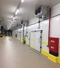 صيانة غرف التبريد وتجميد في مكه