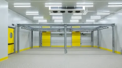 لتركيب غرف تبريد بمدينة مكه