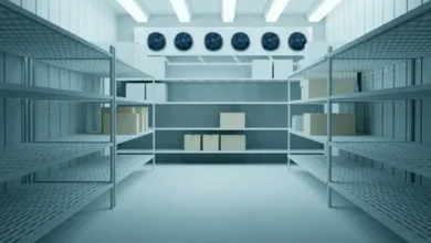 لتركيب غرف تبريد بمدينه مكة