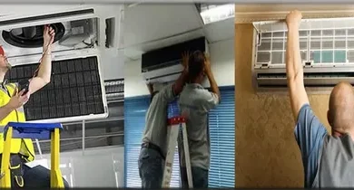 لتركيب غرف تبريد بمكه