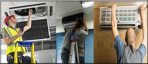 لتركيب غرف تبريد بمكه