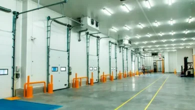 لتركيب غرف تبريد فى مكة