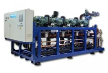 وحدات تبريد وتجميد داخل مكة