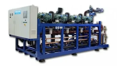 وحدات تبريد وتجميد داخل مكة